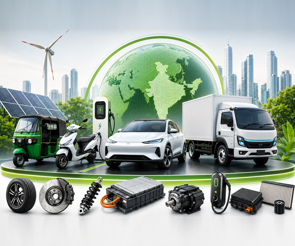 EV Vehicle
